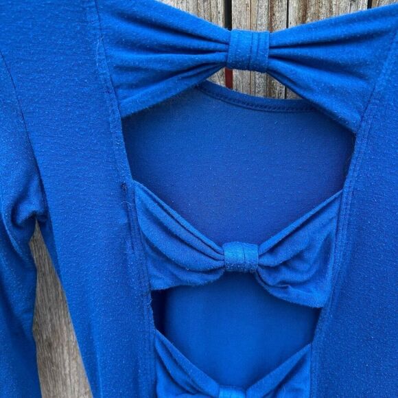 Deb tshirt blouse see through back size small - Picture 6 of 8